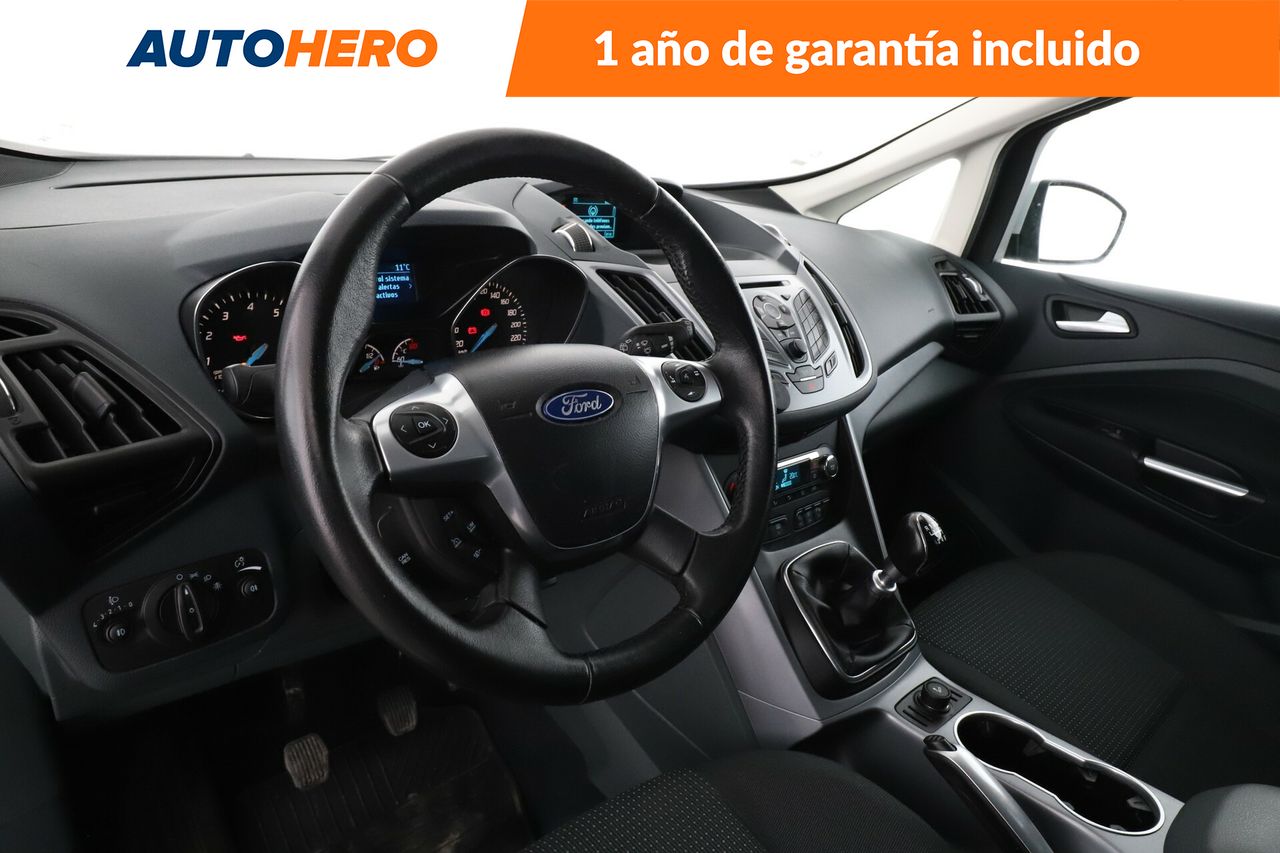 Foto Ford C-Max 11