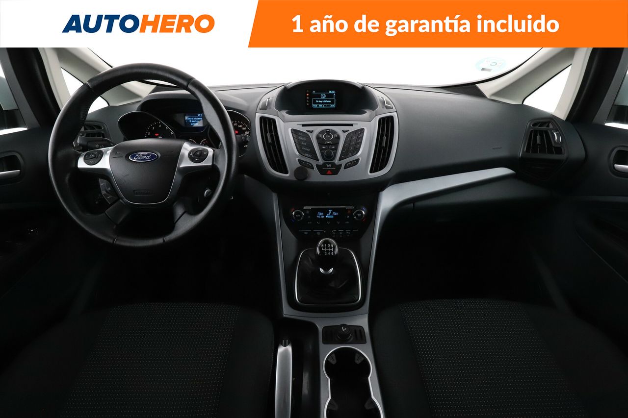 Foto Ford C-Max 12