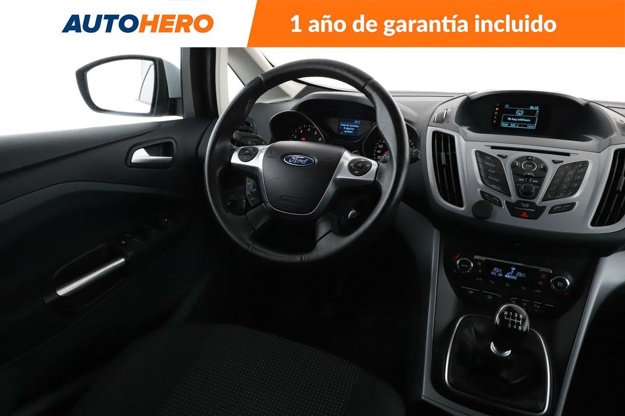 Foto Ford C-Max 13