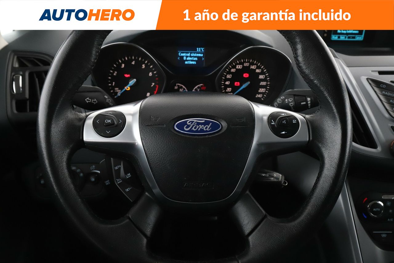 Foto Ford C-Max 19