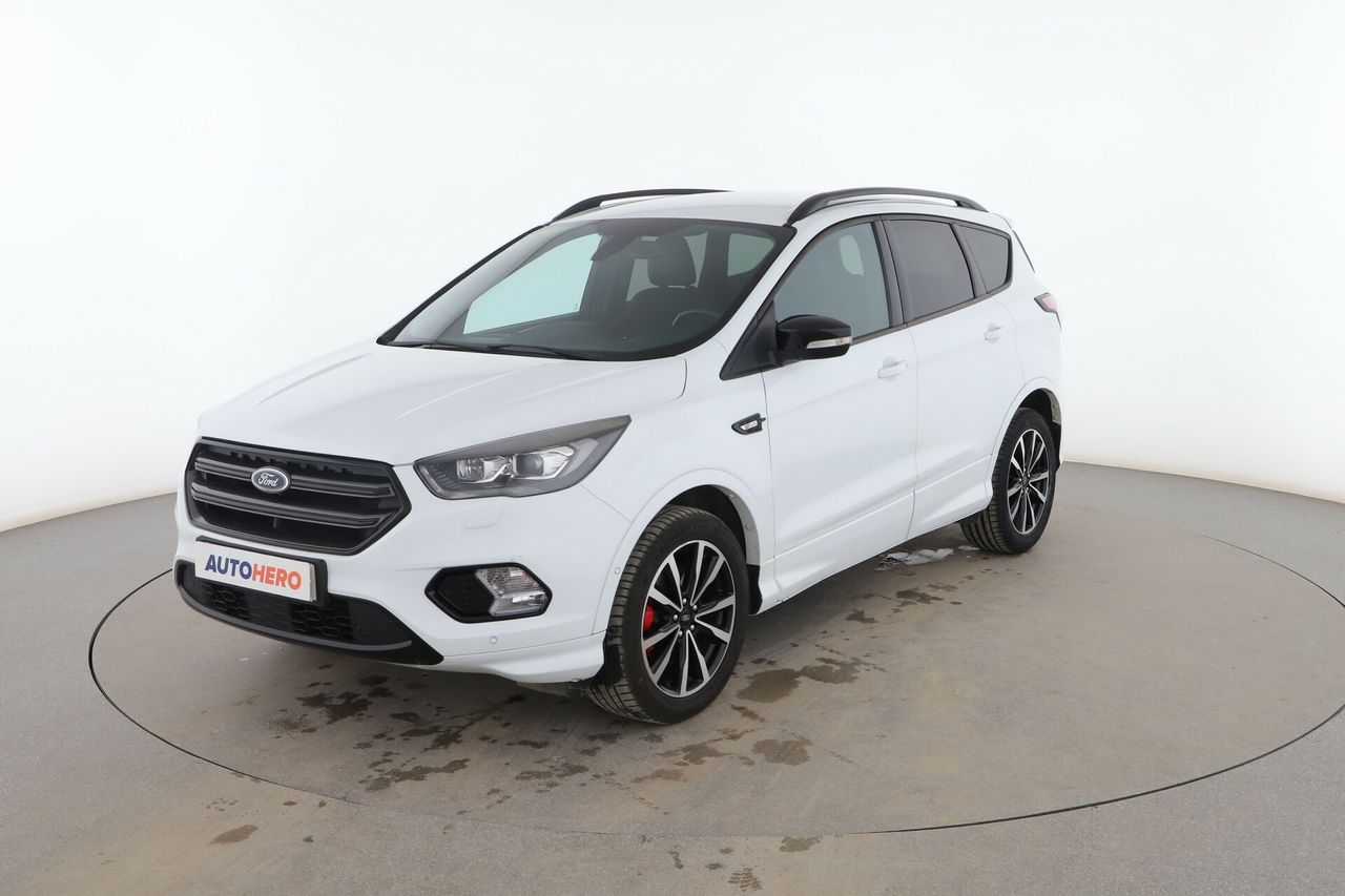 Foto Ford Kuga 1
