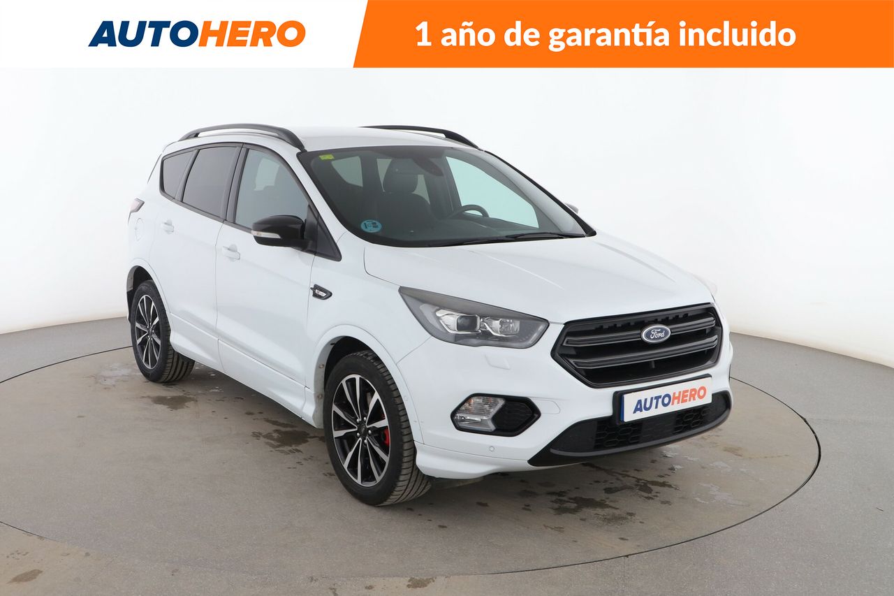 Foto Ford Kuga 7
