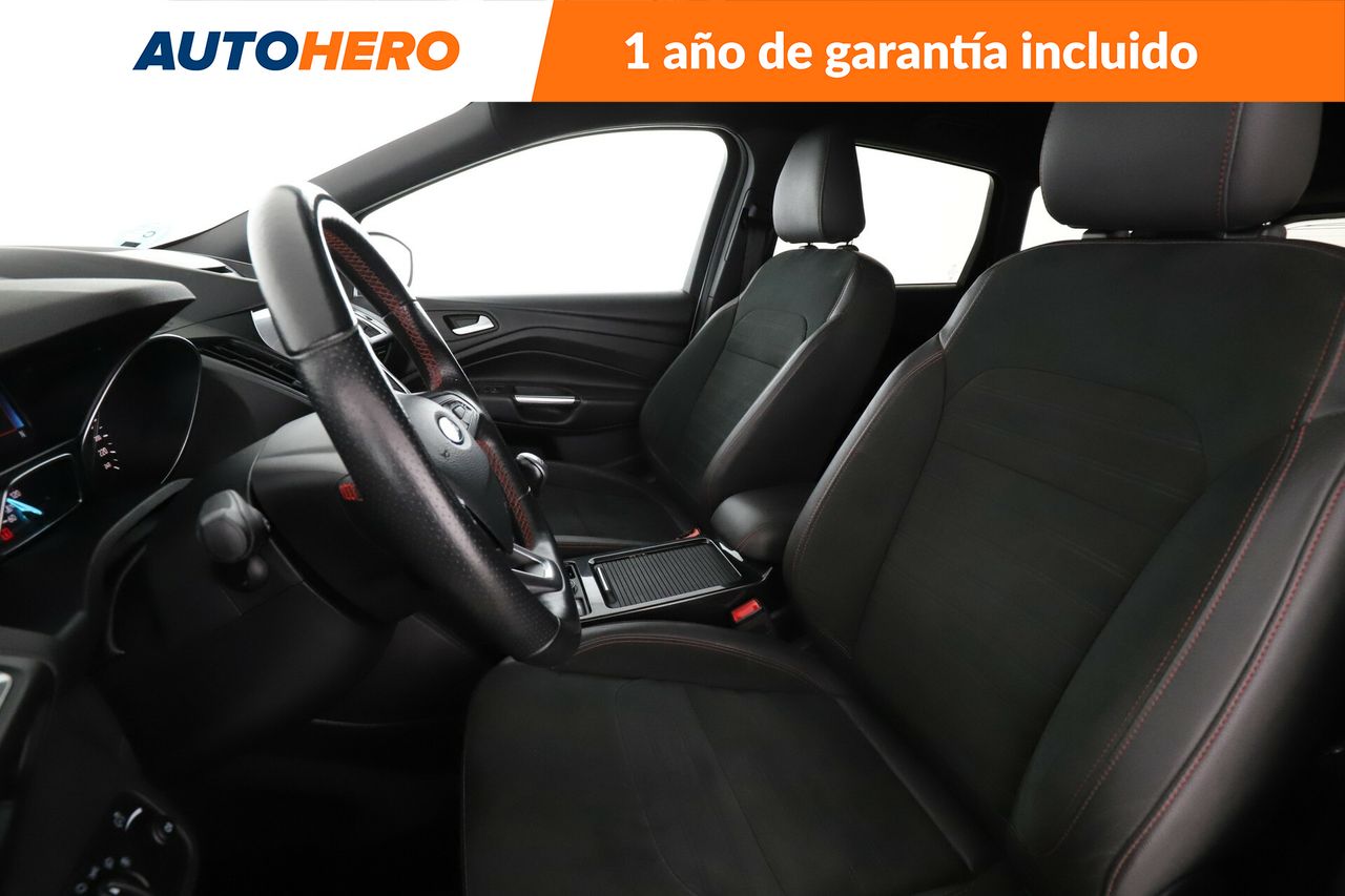 Foto Ford Kuga 10