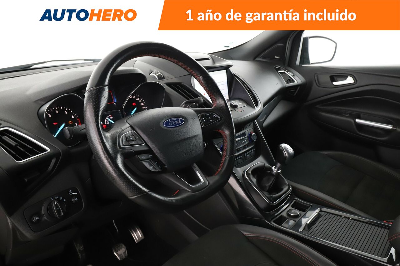 Foto Ford Kuga 11