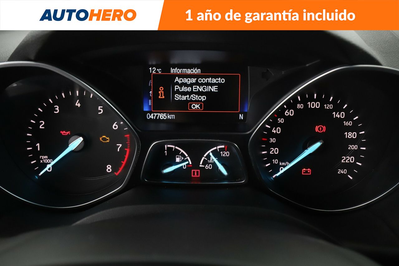 Foto Ford Kuga 20