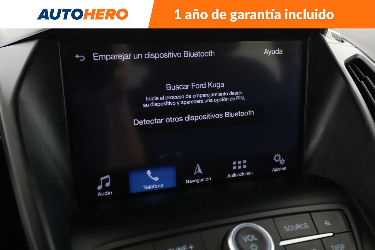 Foto Ford Kuga 27