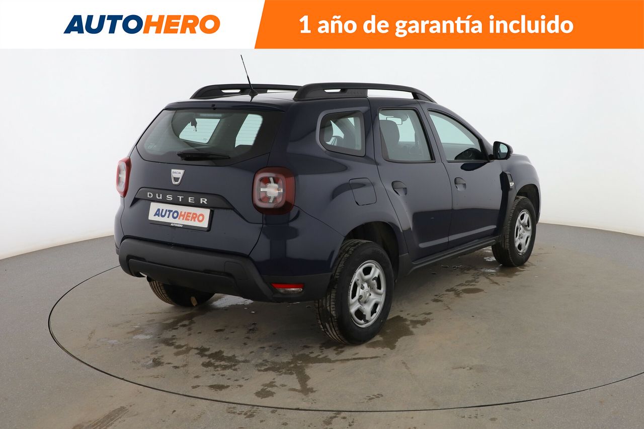 Foto Dacia Duster 5