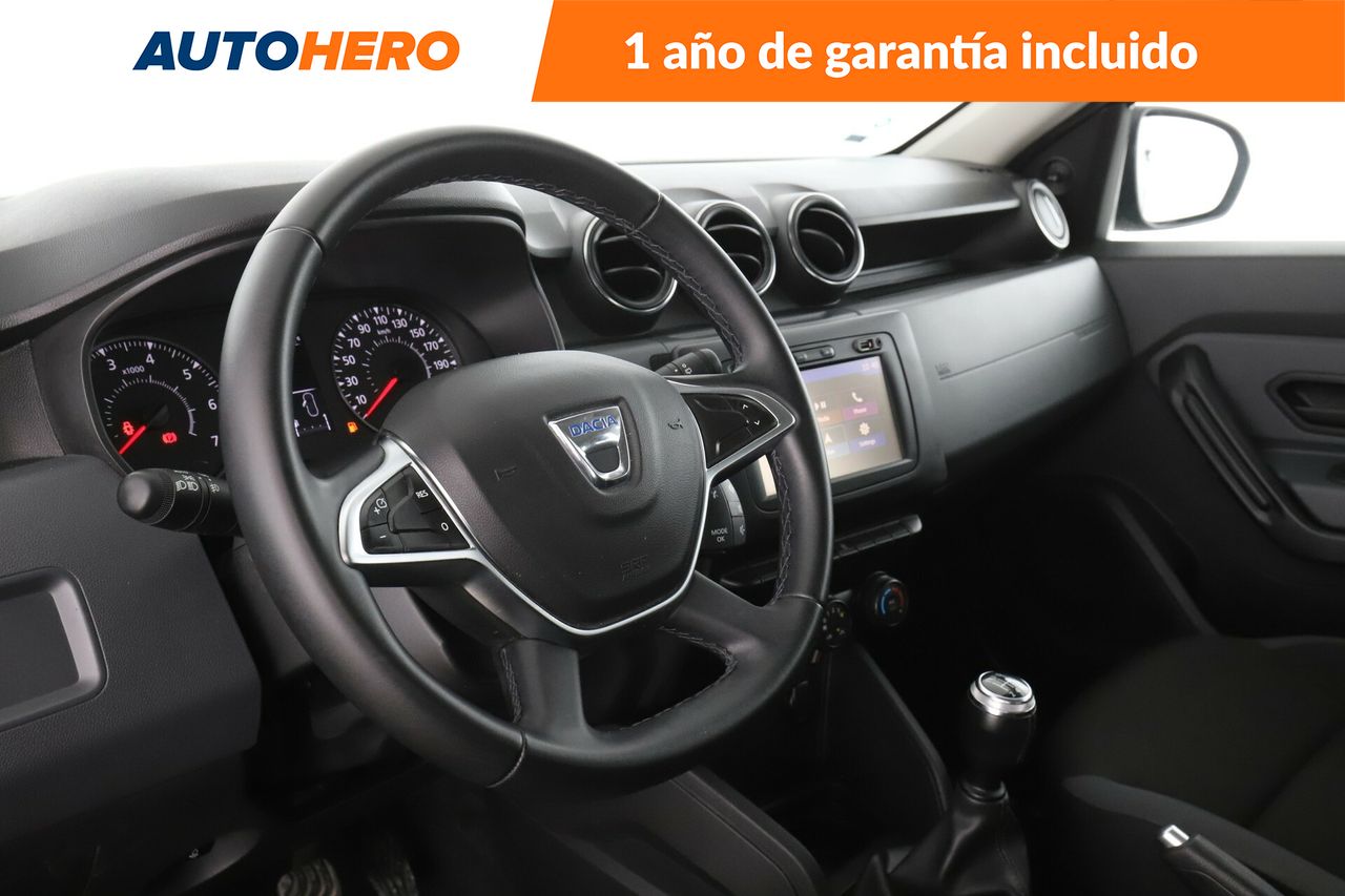 Foto Dacia Duster 11