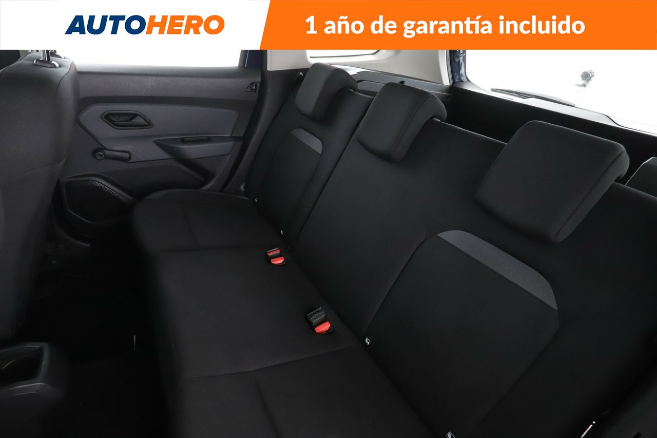 Foto Dacia Duster 14