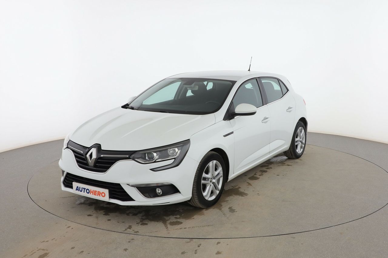 Foto Renault Mégane 1