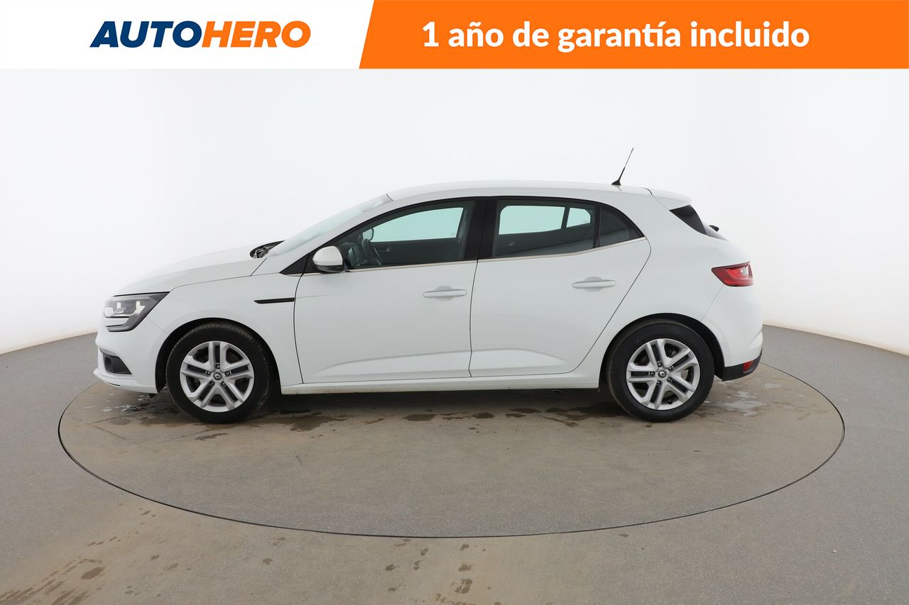 Foto Renault Mégane 3