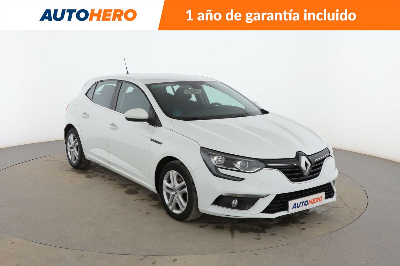 Foto Renault Mégane 8