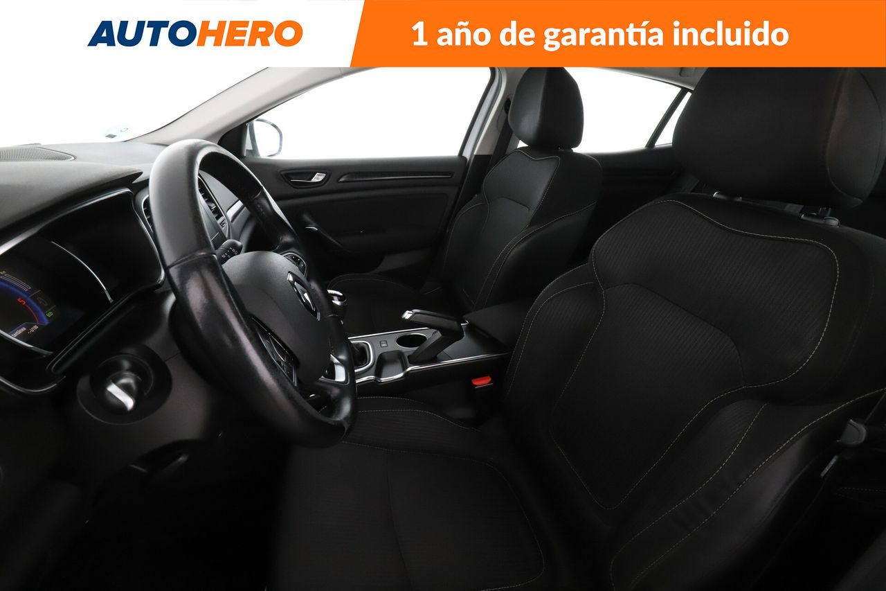 Foto Renault Mégane 11