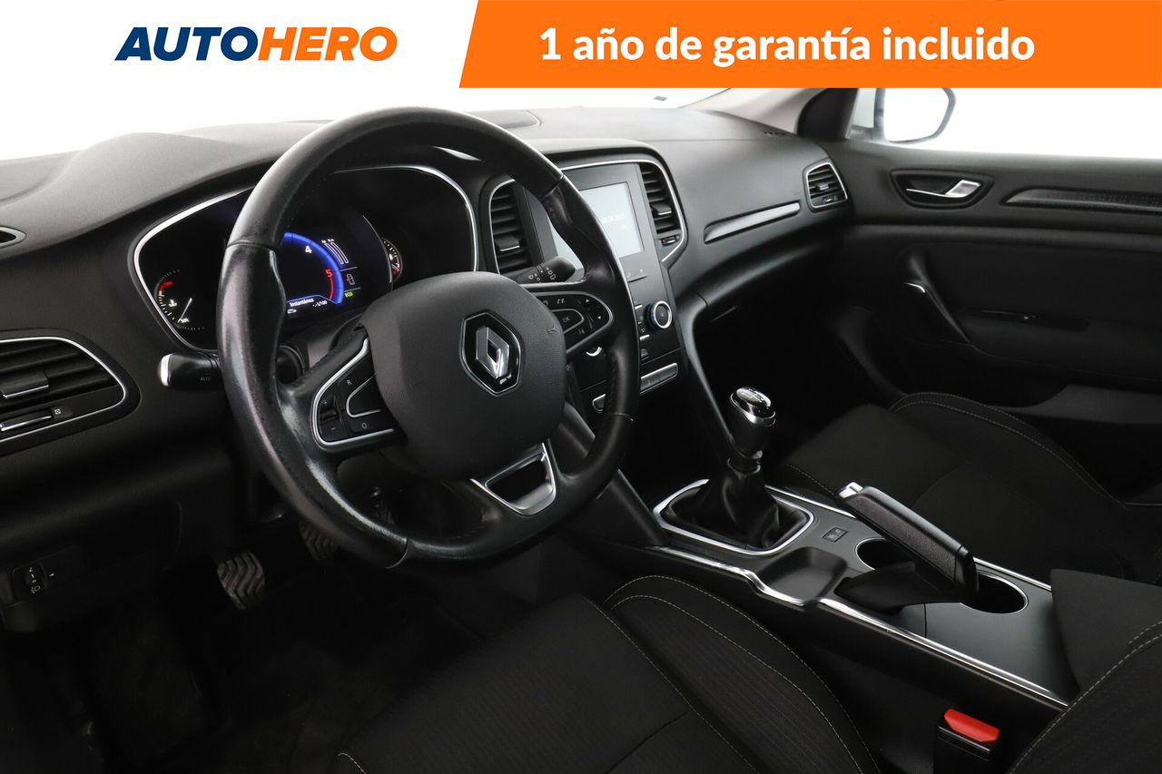 Foto Renault Mégane 12