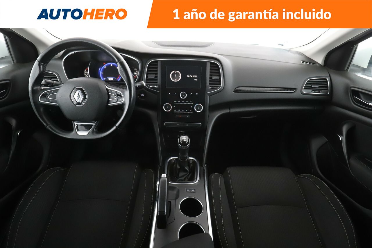 Foto Renault Mégane 13