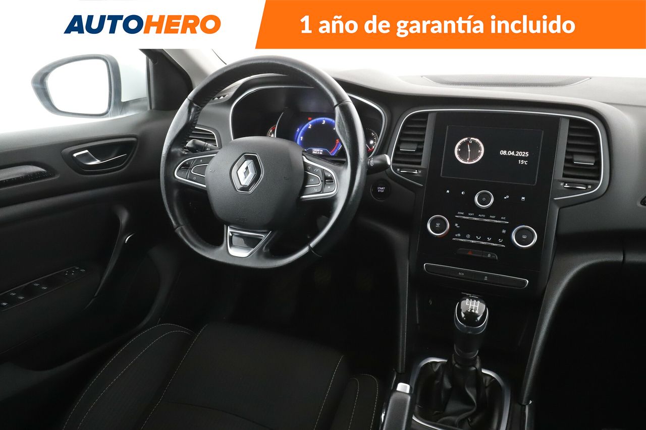 Foto Renault Mégane 14