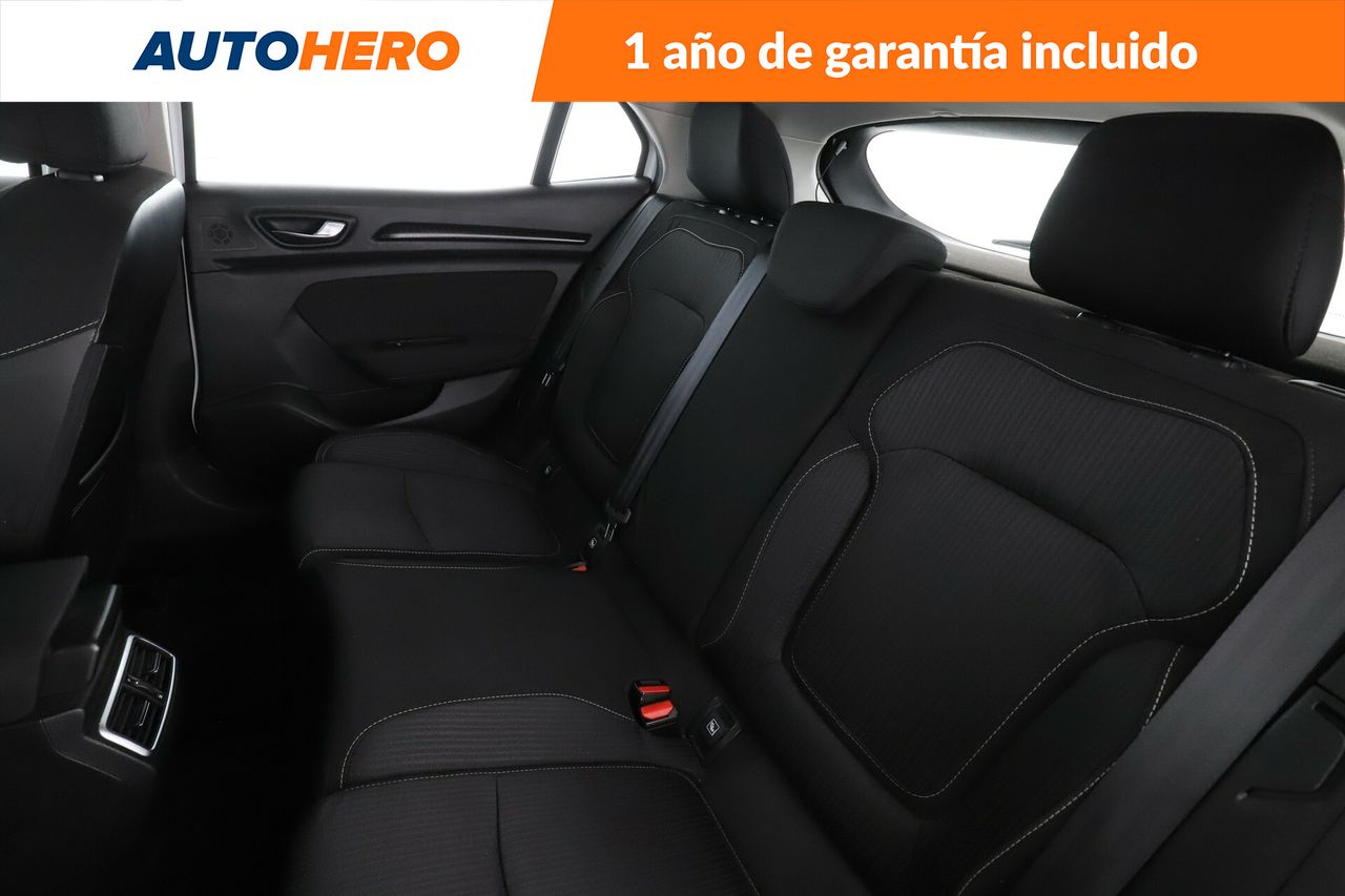 Foto Renault Mégane 15