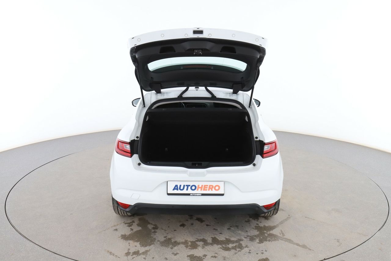Foto Renault Mégane 17