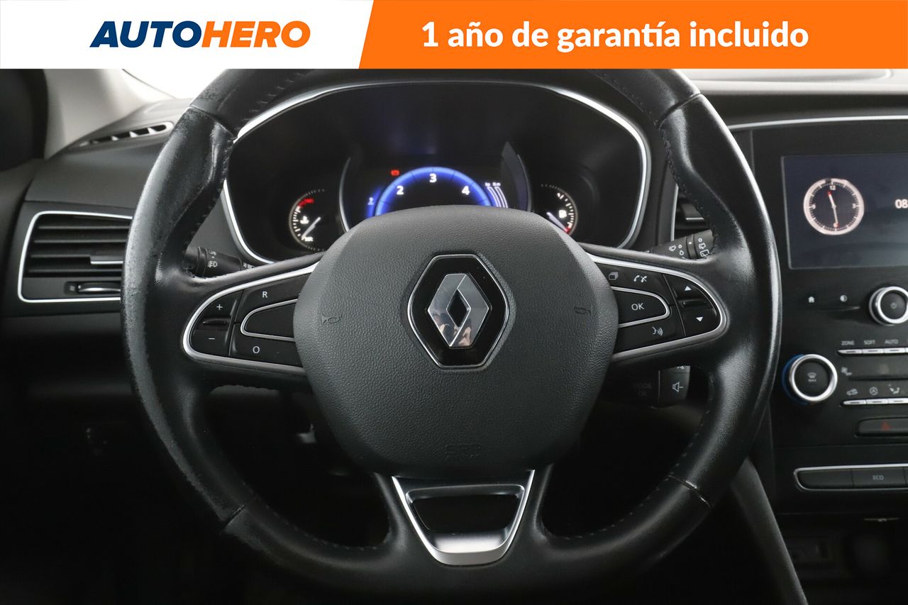 Foto Renault Mégane 20