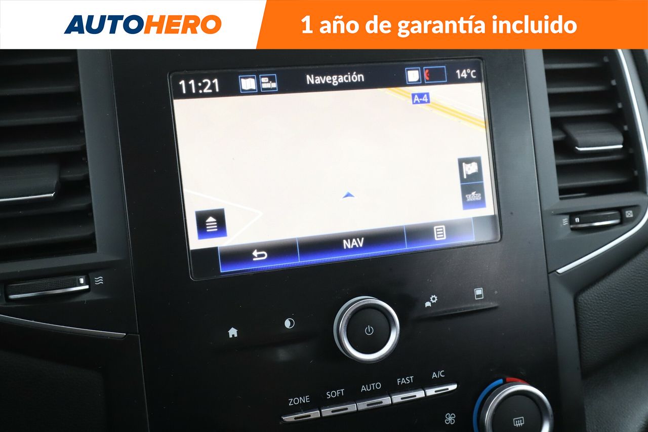 Foto Renault Mégane 22