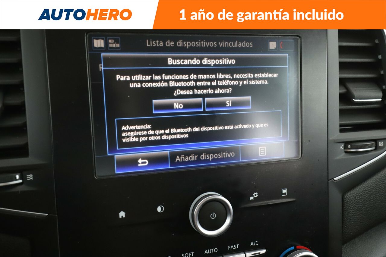 Foto Renault Mégane 24