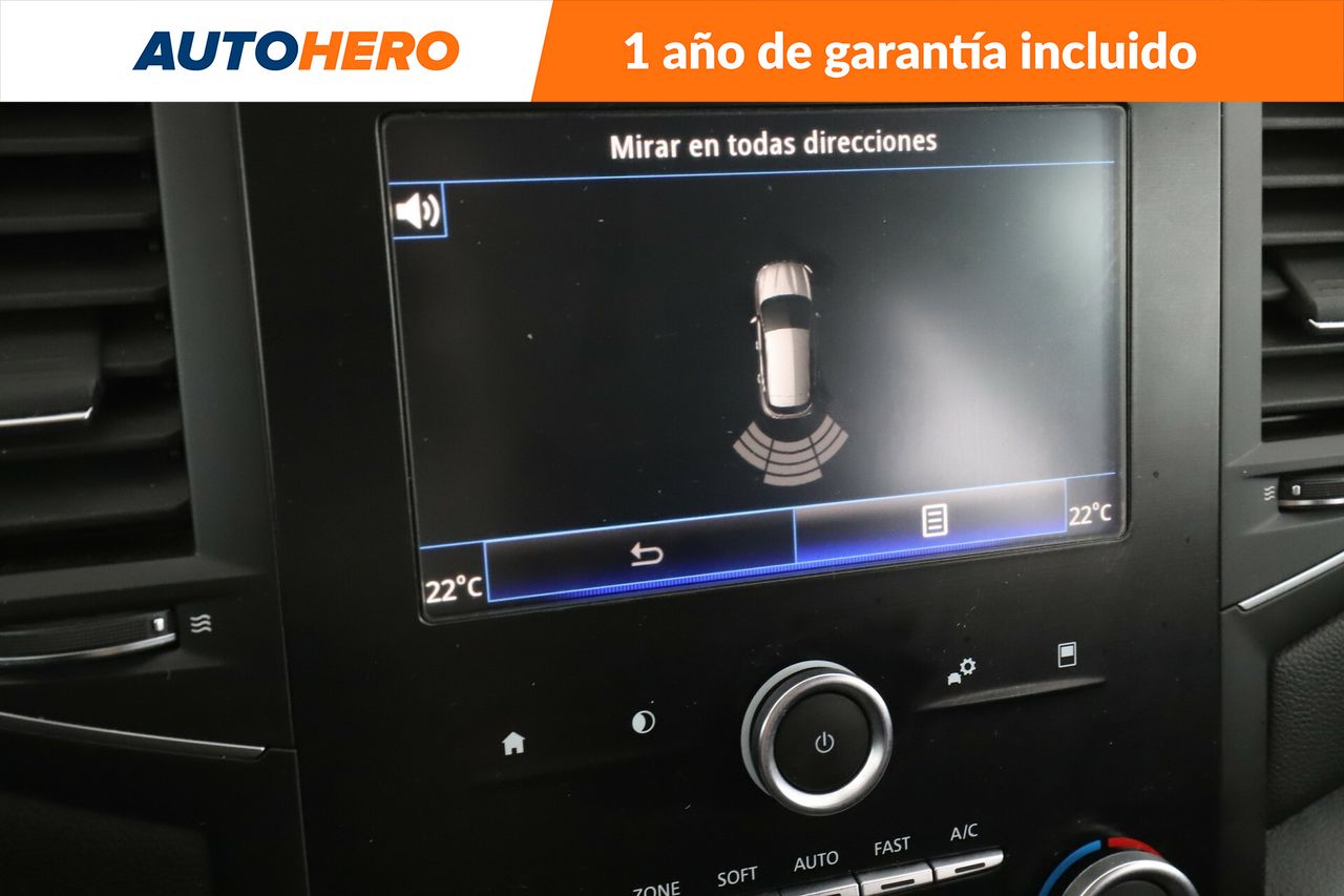 Foto Renault Mégane 25