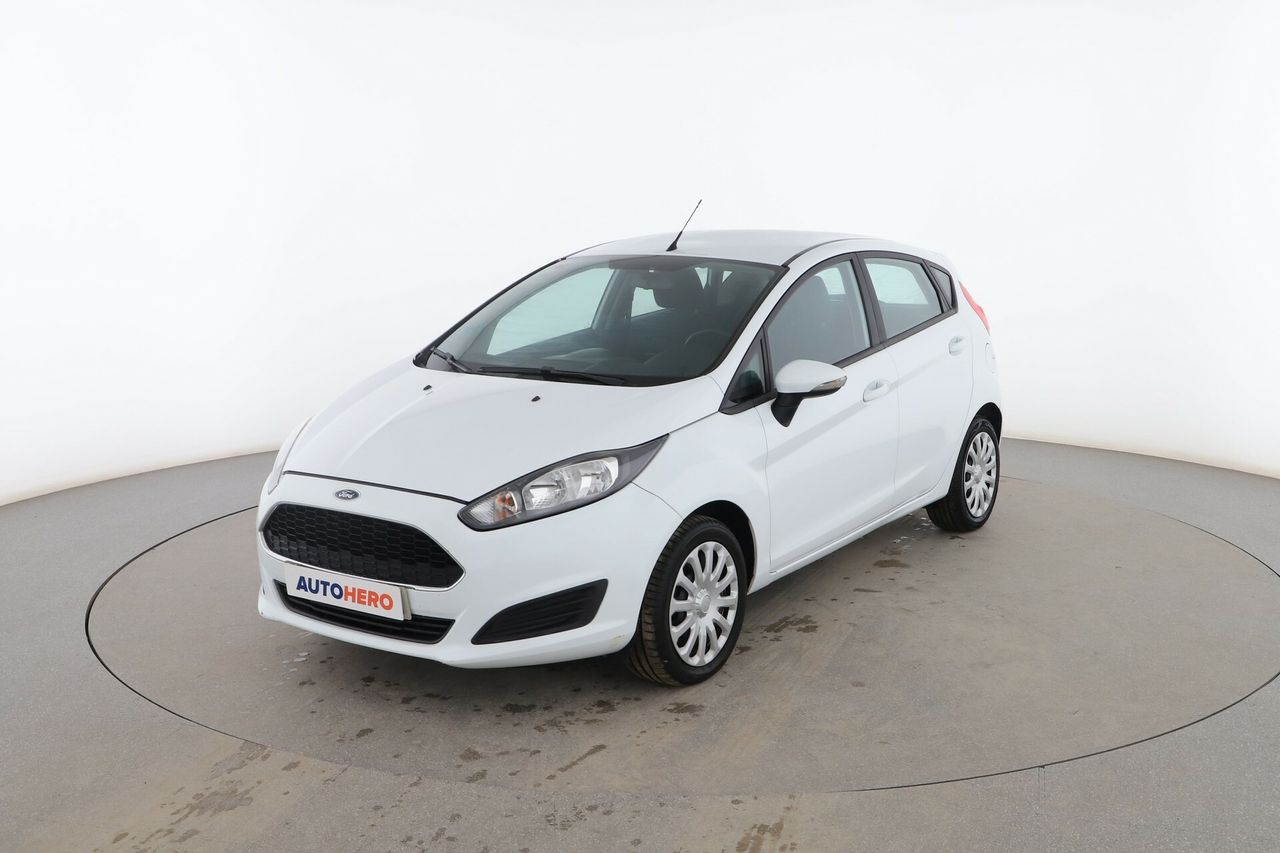 Foto Ford Fiesta 1