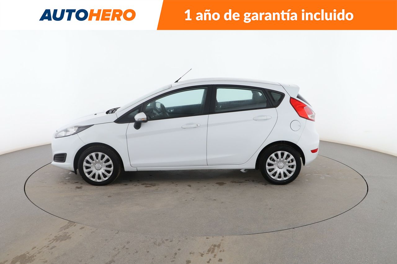 Foto Ford Fiesta 3