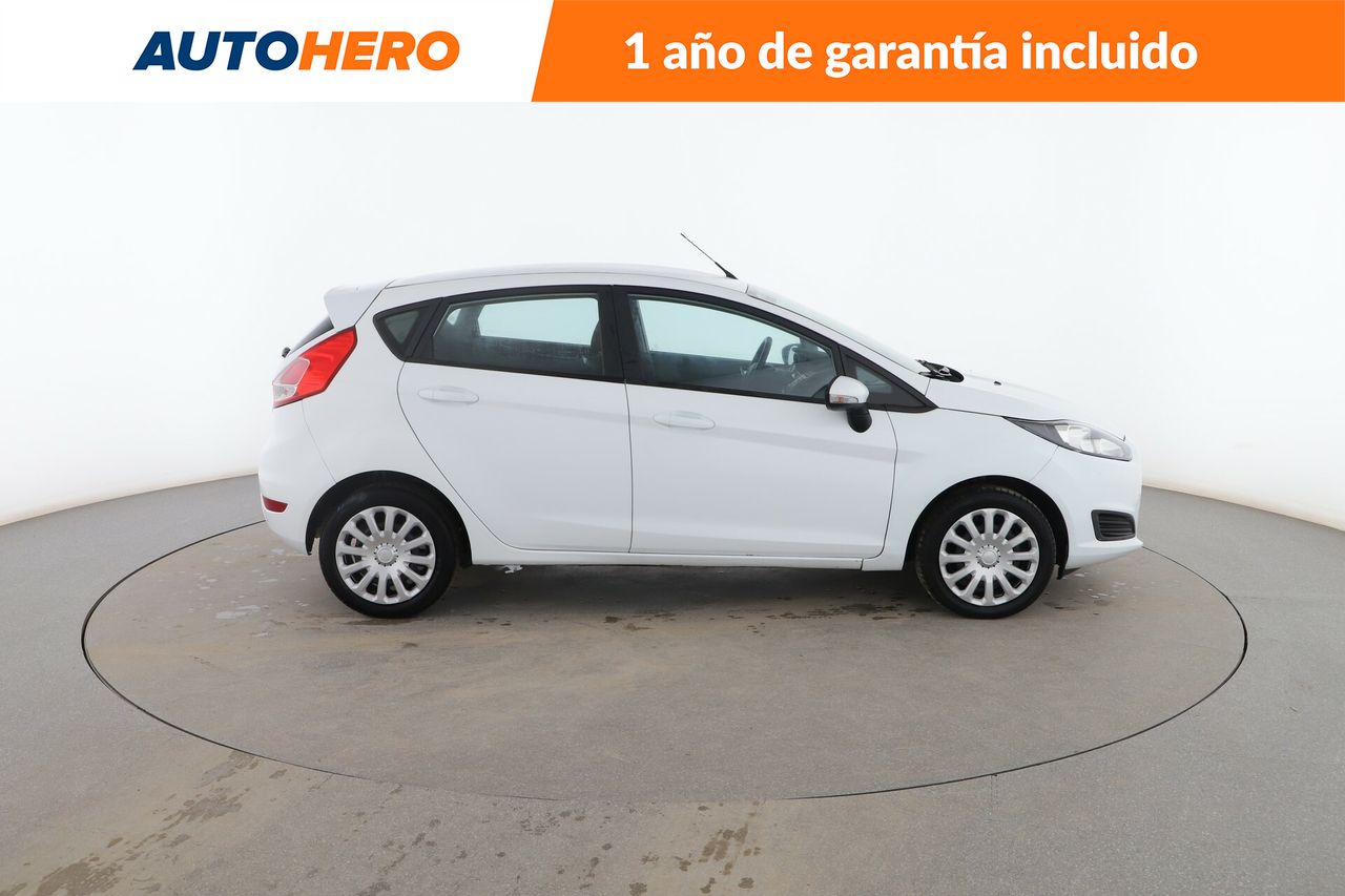Foto Ford Fiesta 7