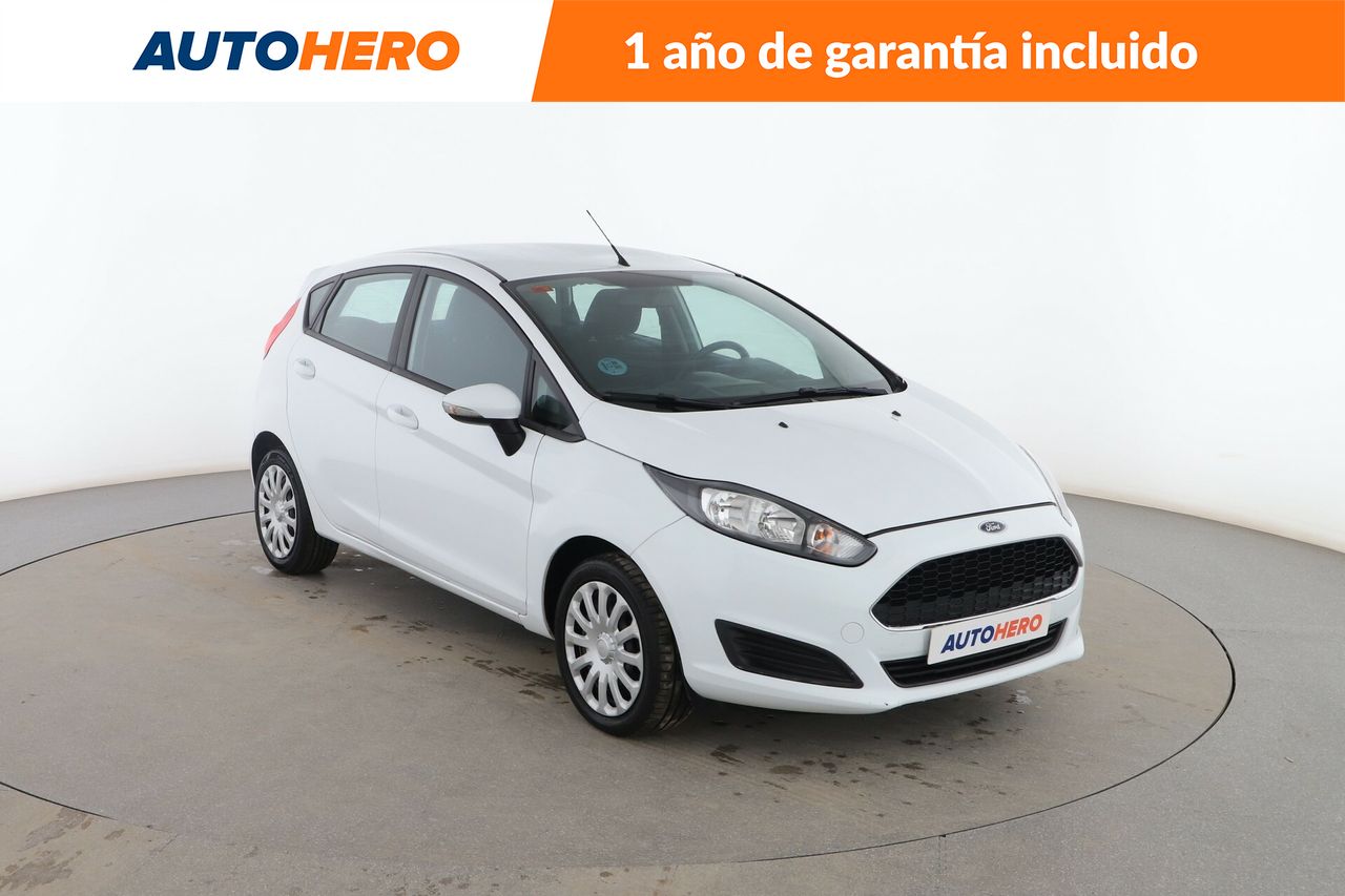 Foto Ford Fiesta 8