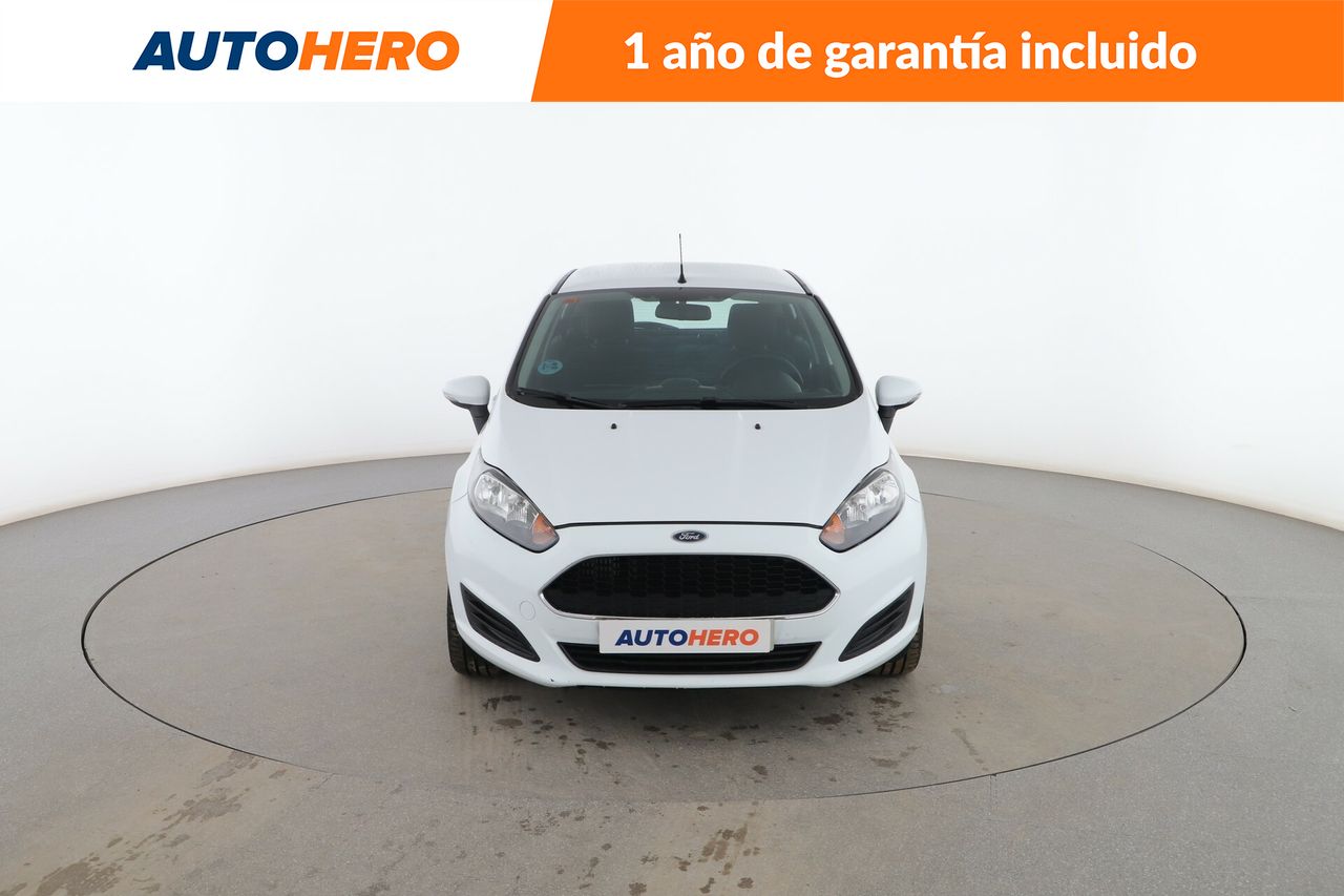 Foto Ford Fiesta 9
