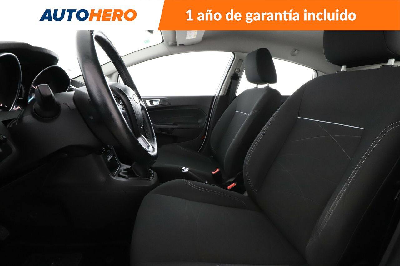 Foto Ford Fiesta 11