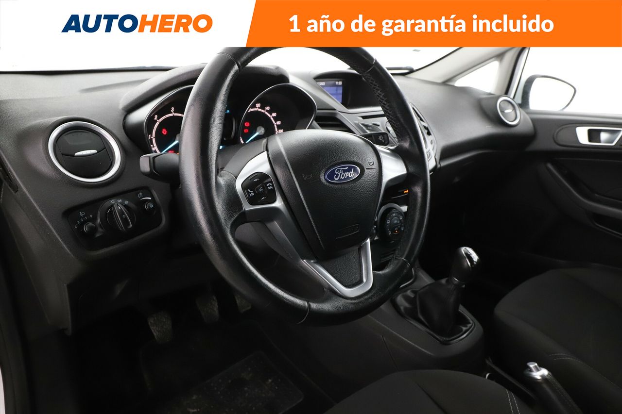 Foto Ford Fiesta 12