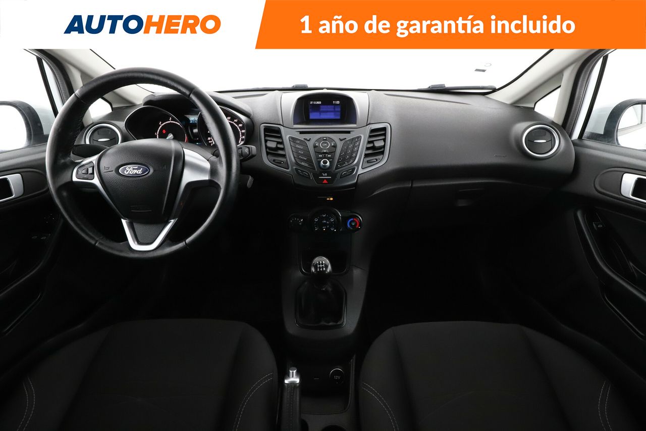 Foto Ford Fiesta 13