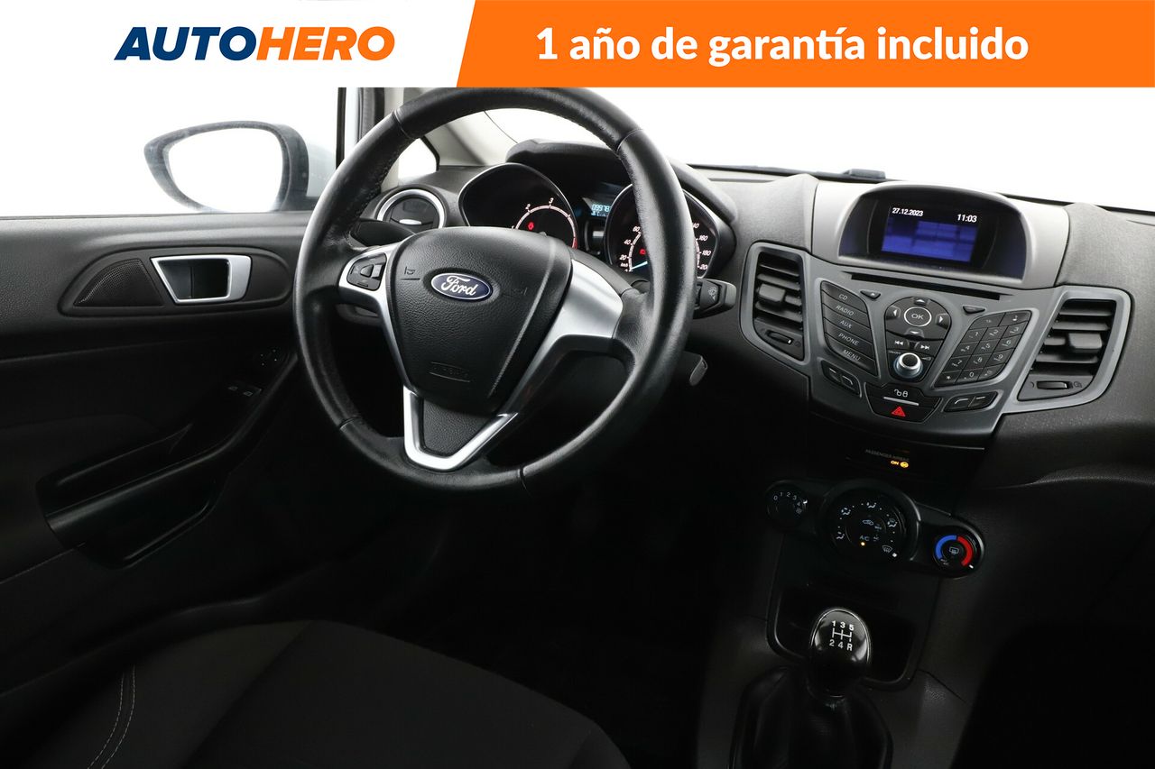 Foto Ford Fiesta 14
