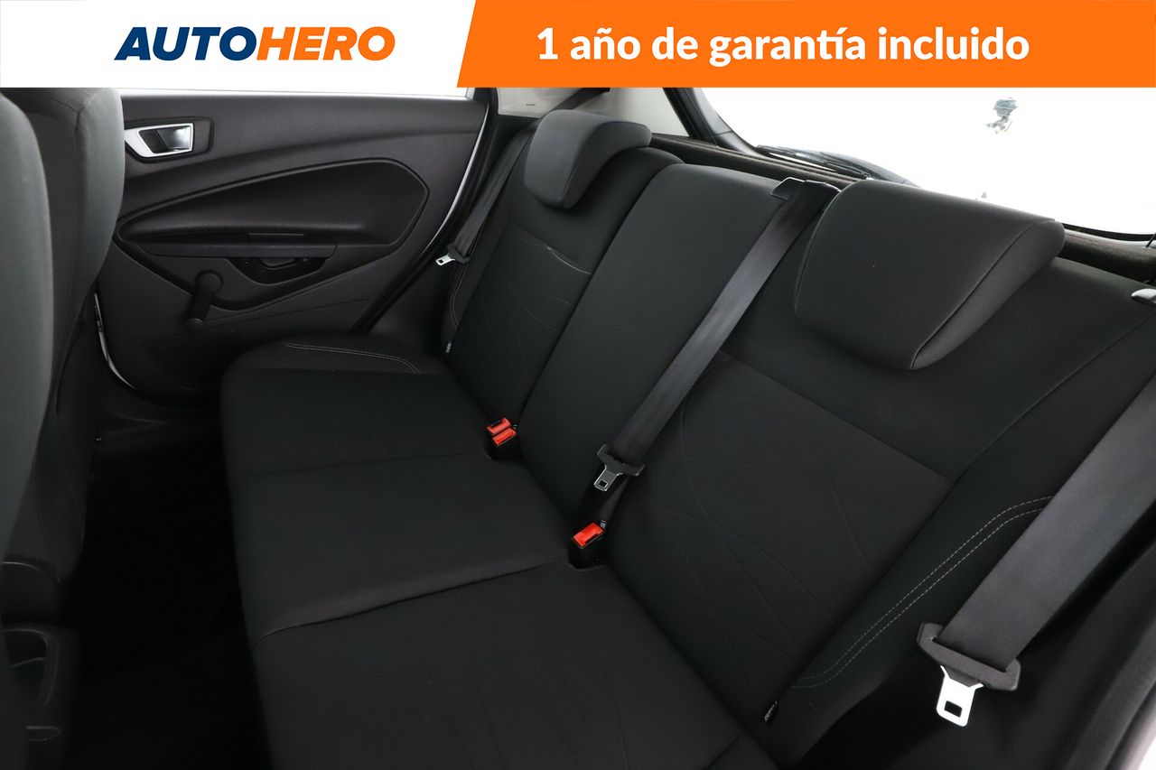 Foto Ford Fiesta 15