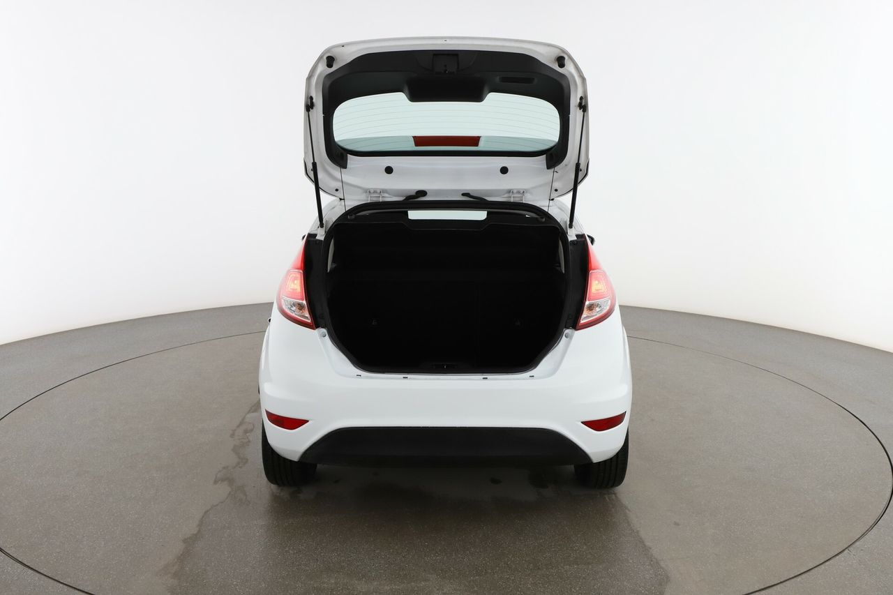Foto Ford Fiesta 17