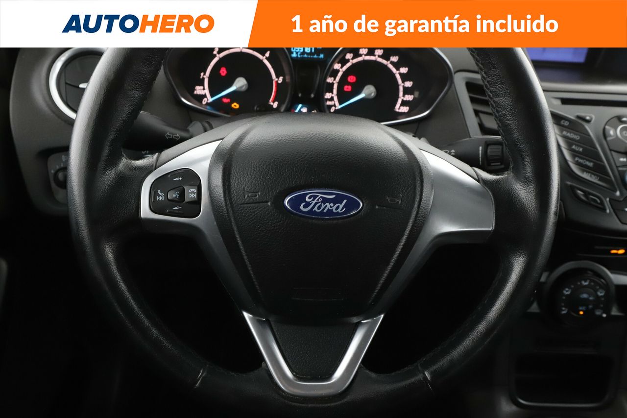 Foto Ford Fiesta 20