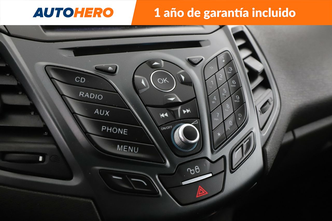 Foto Ford Fiesta 22