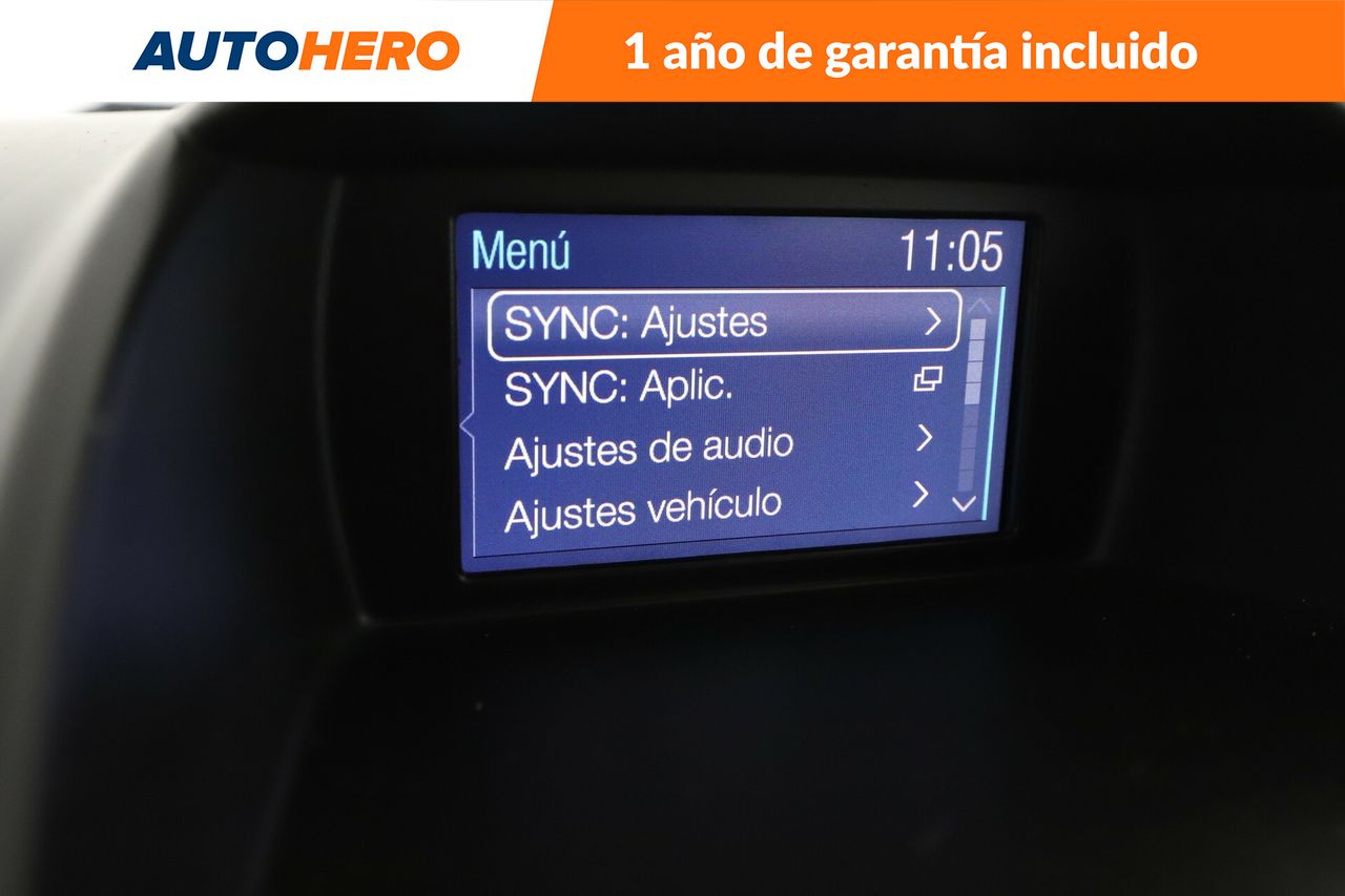 Foto Ford Fiesta 23