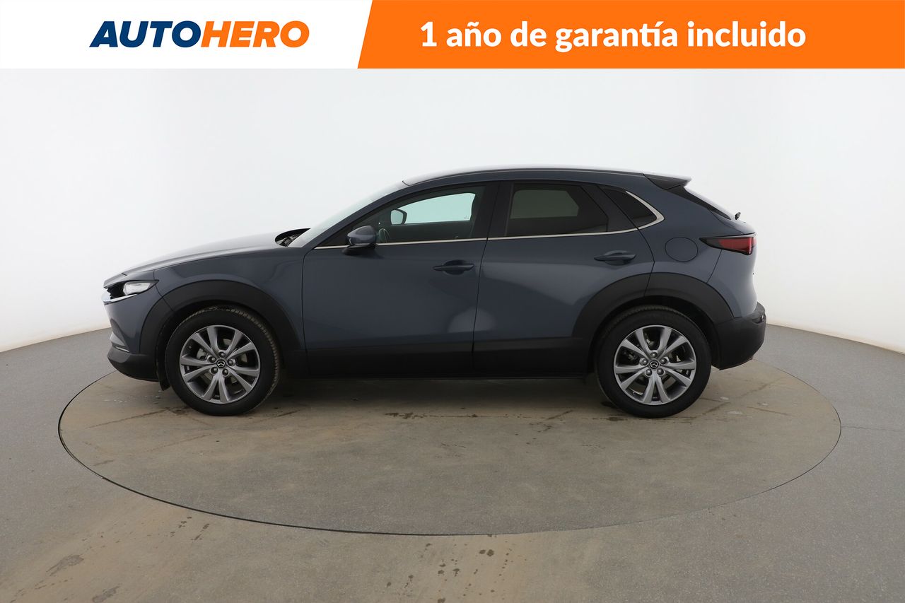 Foto Mazda CX-30 3