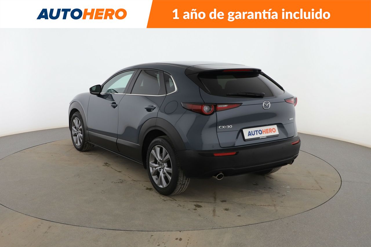 Foto Mazda CX-30 4