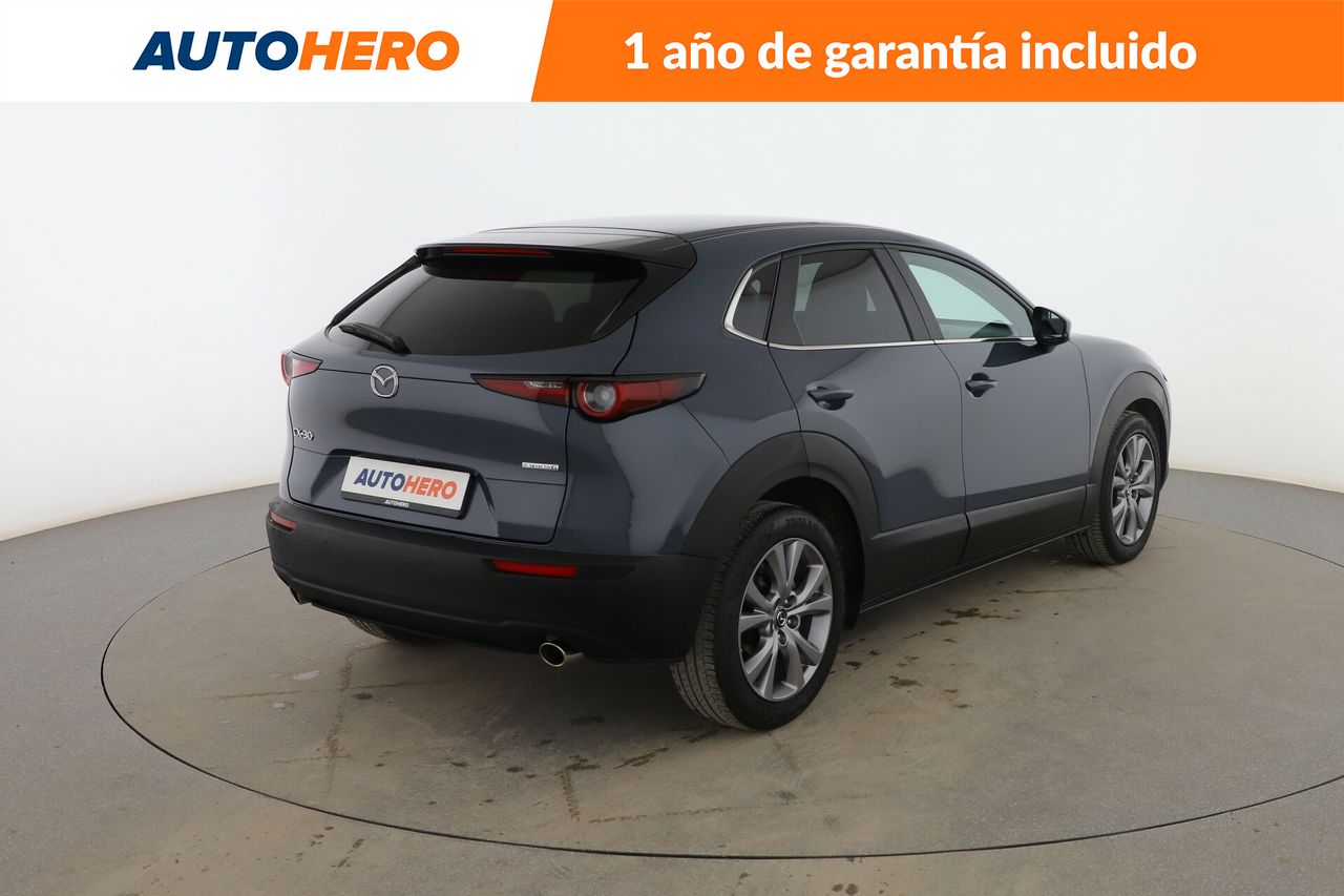 Foto Mazda CX-30 6