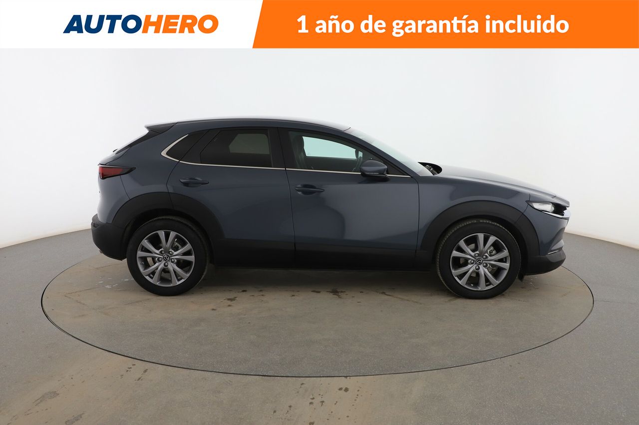 Foto Mazda CX-30 7