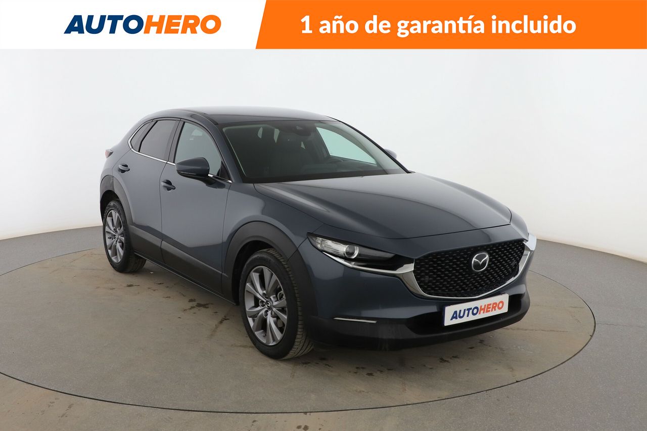 Foto Mazda CX-30 8