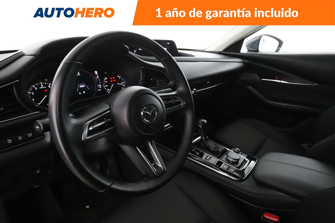 Foto Mazda CX-30 12
