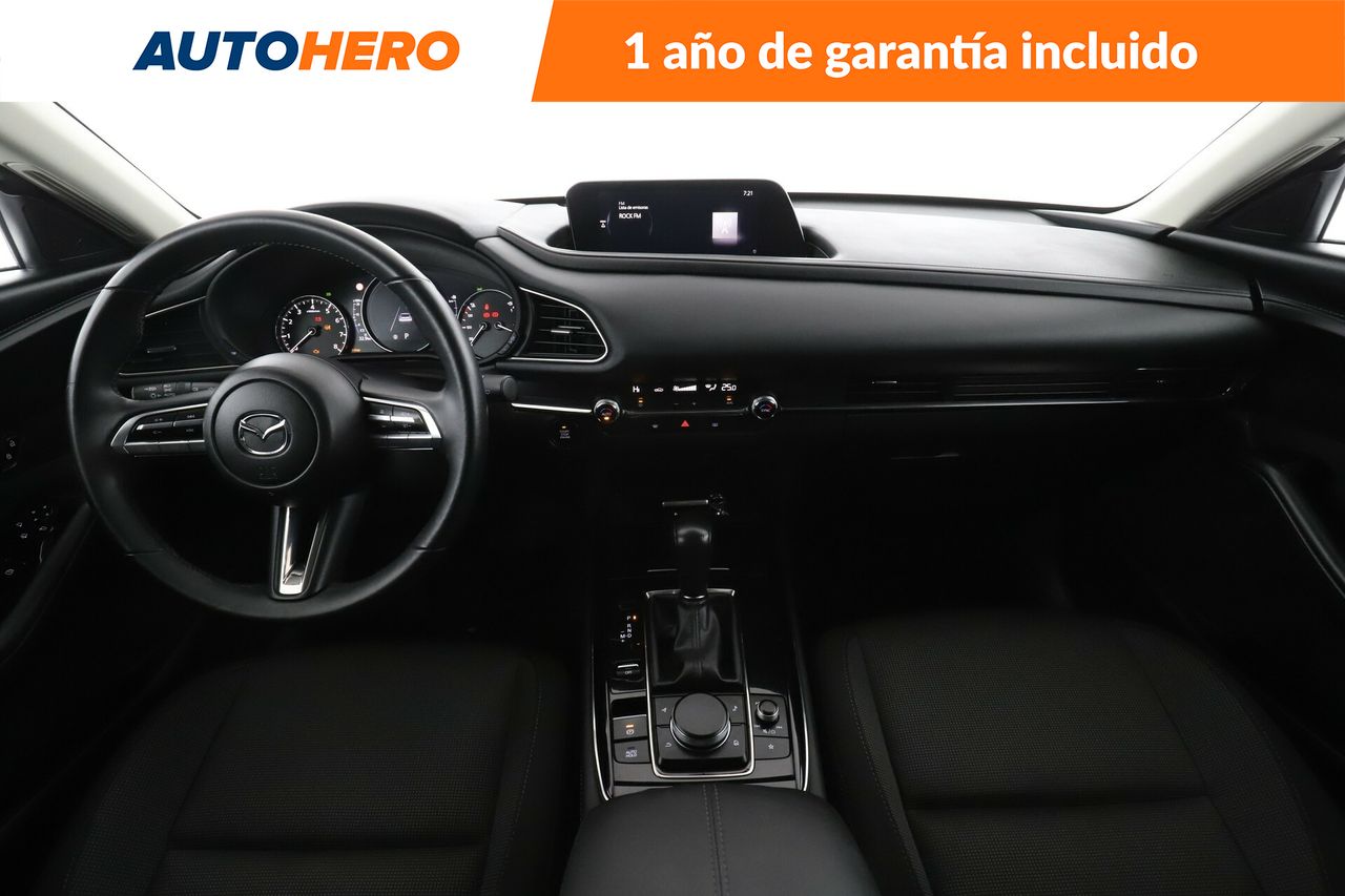 Foto Mazda CX-30 13