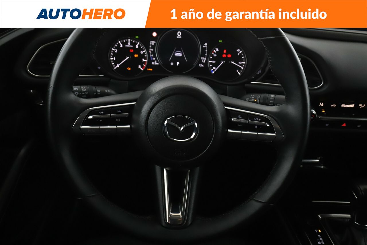 Foto Mazda CX-30 20