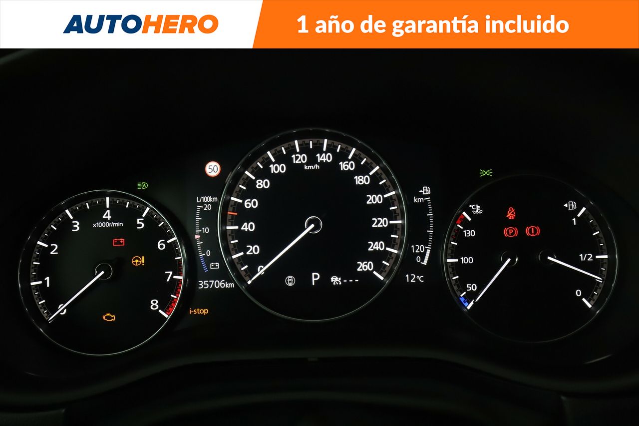 Foto Mazda CX-30 21