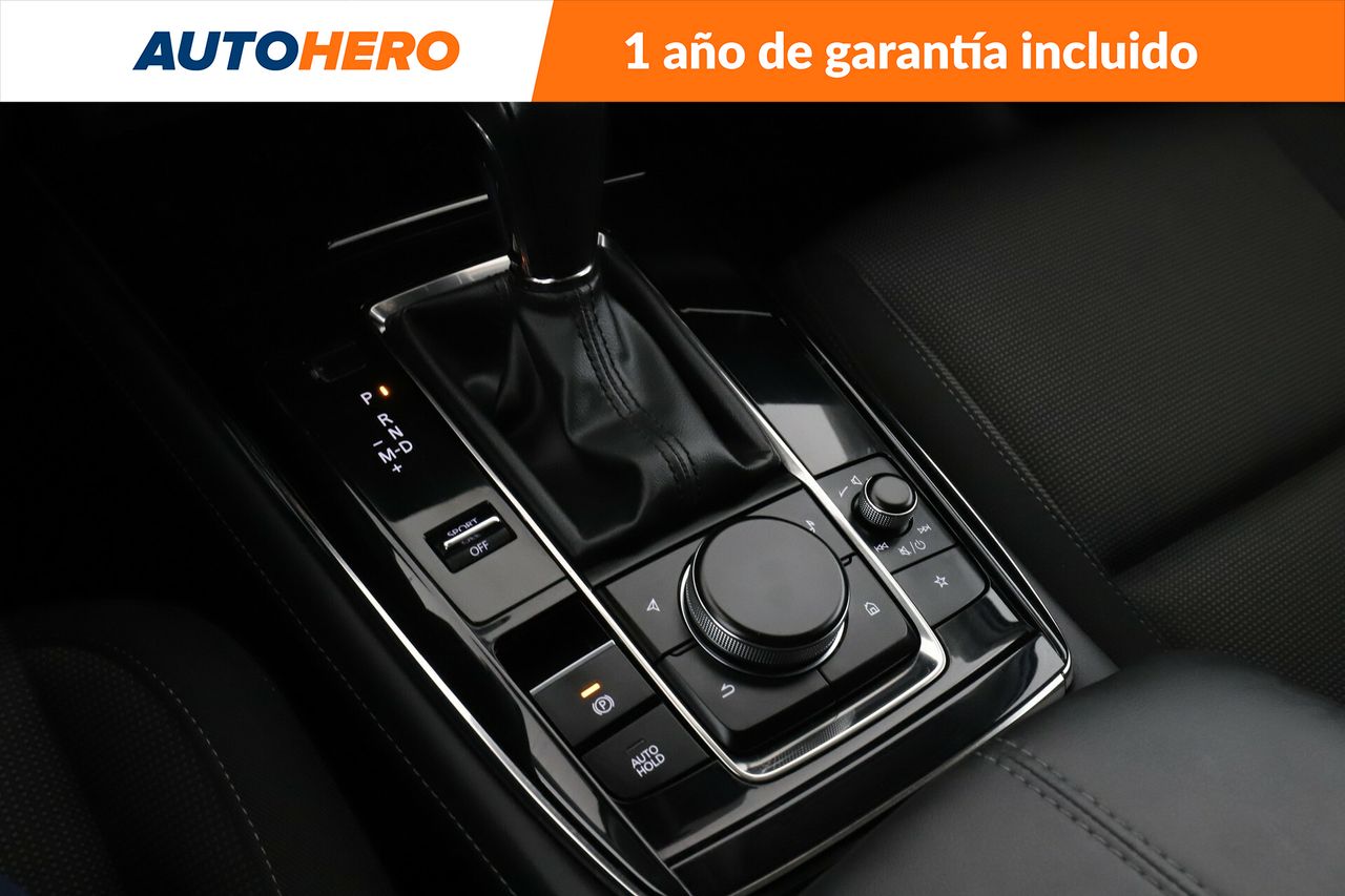 Foto Mazda CX-30 27